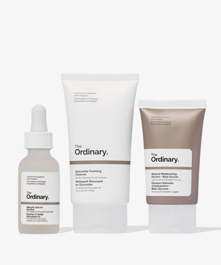 The Ordinary The Clear Set - Beauty Derma Bahrain