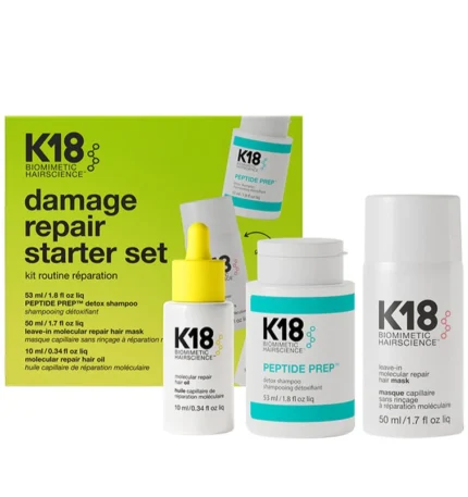 K18 Damage Repair Set
